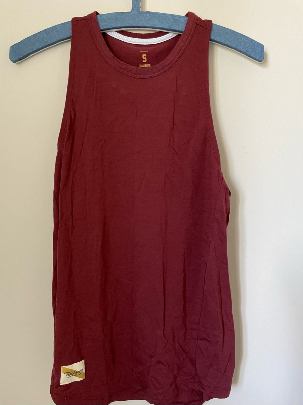 Tracksmith running singlet